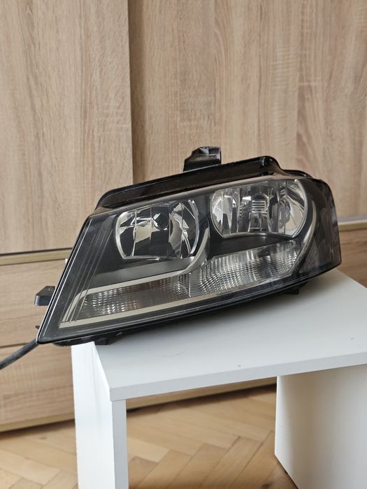 Audi A3 8P фейслифт 2008–2012 фарове – TYC, нови, комплект