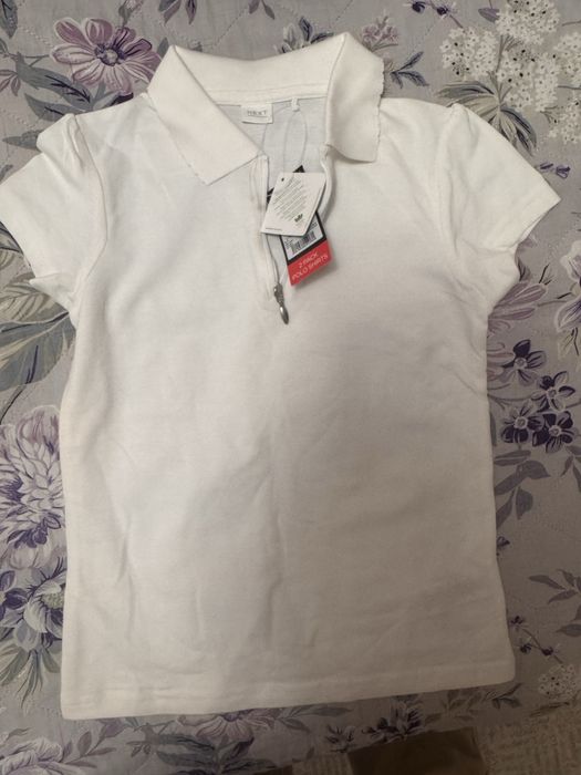 Поло некст Next рубашка
