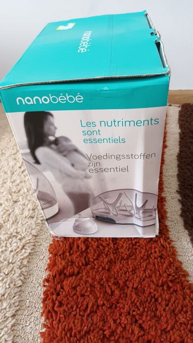 Sterilizator pentru microunde