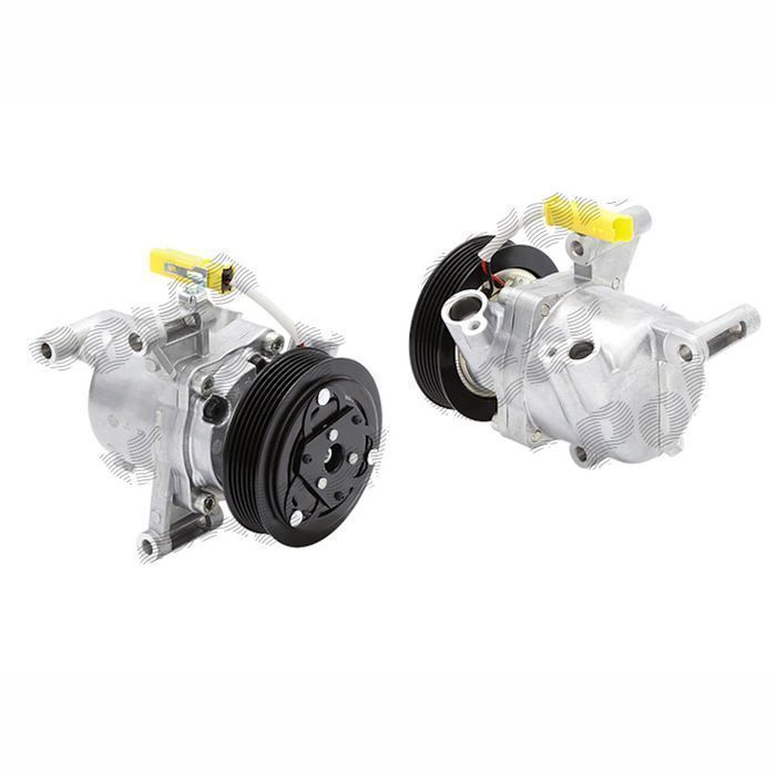 Compresor climatizare Citroen C1 2014-; Peugeot 108 2014-; Toyota Aygo 2014-, Diametru rola (mm): 109, 57A1KS-2