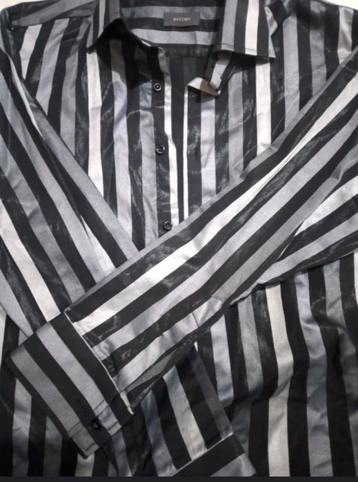 Retro erkaklar ko'ylak