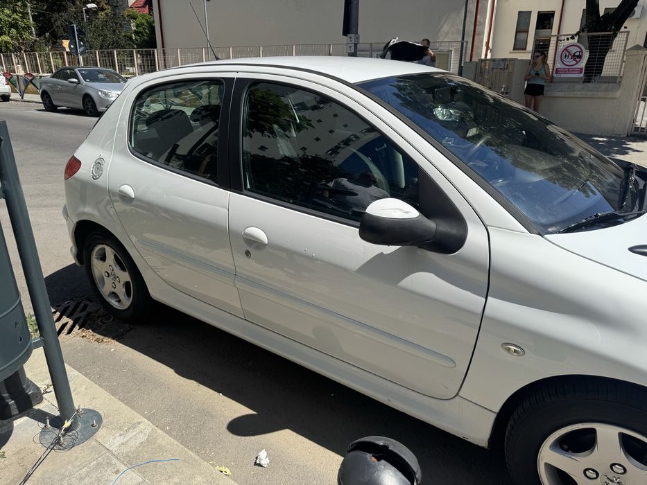 Vand Peugeot 206