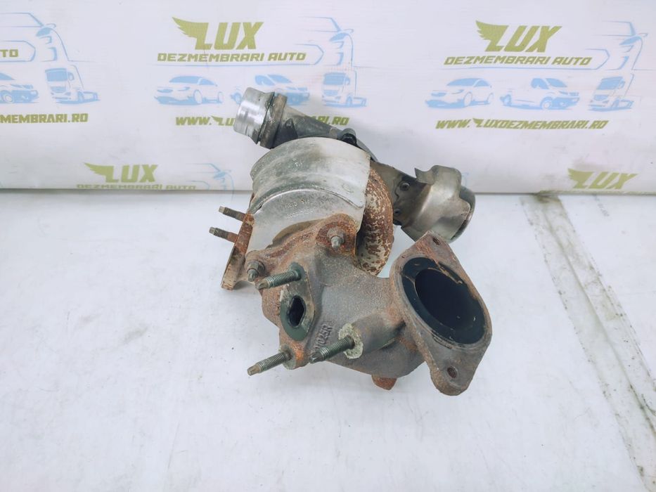 Turbo turbina 1.5 dci k9k 54399700087 Renault Fluence 1 [2009 - 2013]
