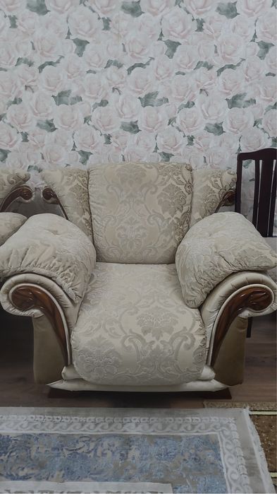 Продам диван 3+2+1