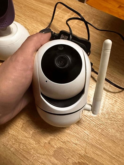 Camere supraveghere copii