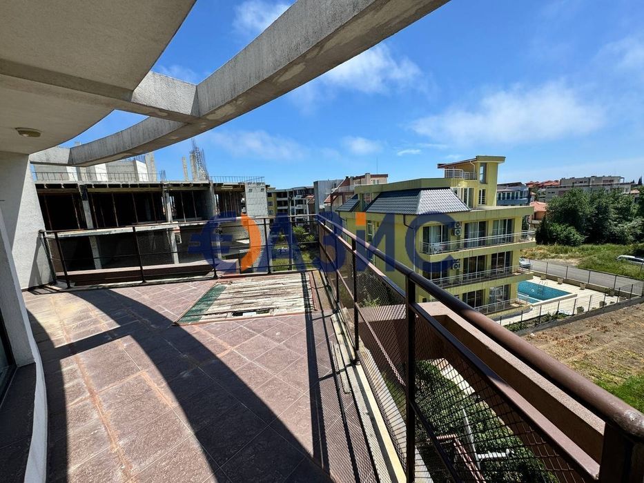 Продава се Двустаен апартамент в с. Равда, Област Бургас - 64 кв.м за 904 €/кв.м - Снимка #13