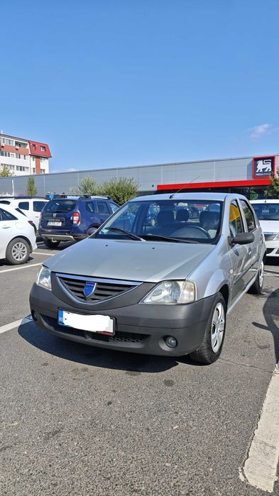 Dacia Logan 1.4 MPI