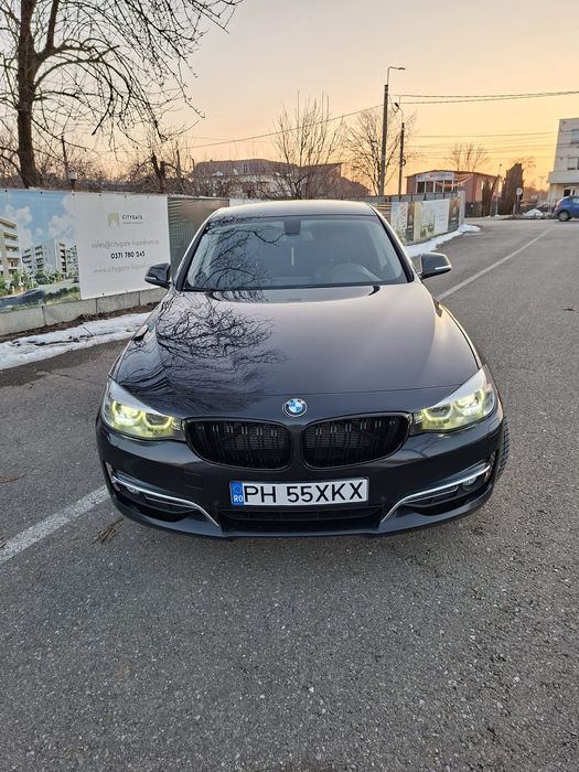 Bmw f34 gt  320 d xdrive