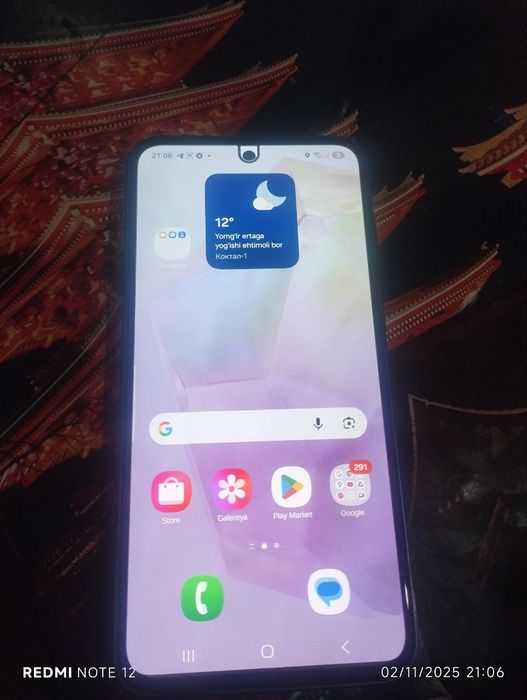 Samsung galaxy A35