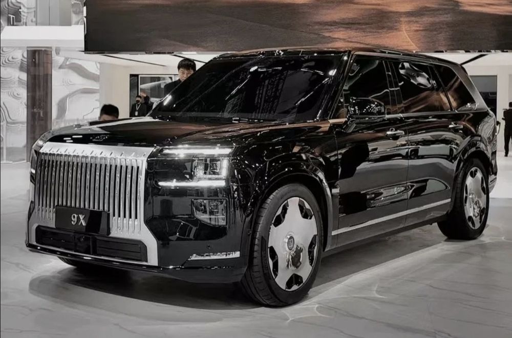 Zeekr 9x ultra 70kw sideniya aylanmaydi srochna