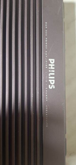 150 lei Amplificator  auto  Philips