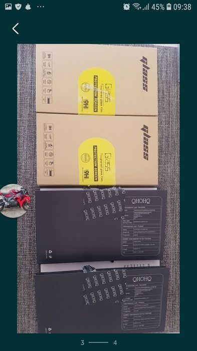 Folii protectie plastic sau sticla Display accesorii telefon mobil