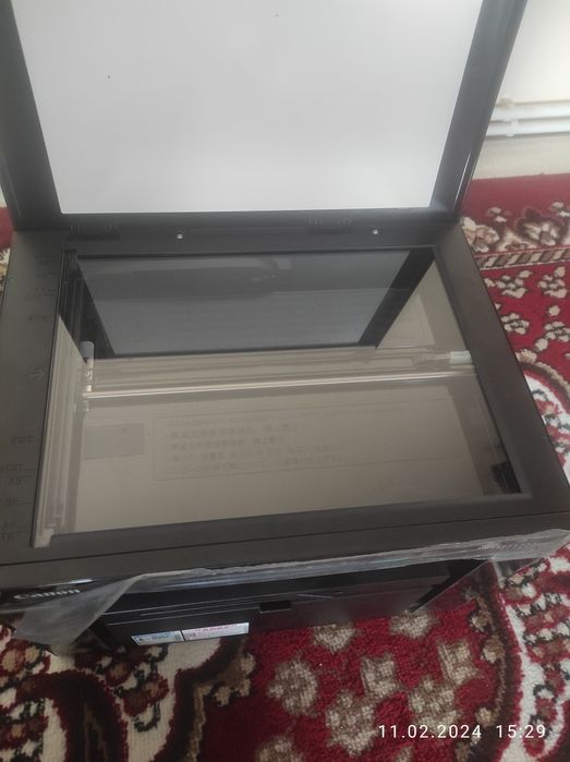 Printer sotiladi. 3 kun ishlatilgan.