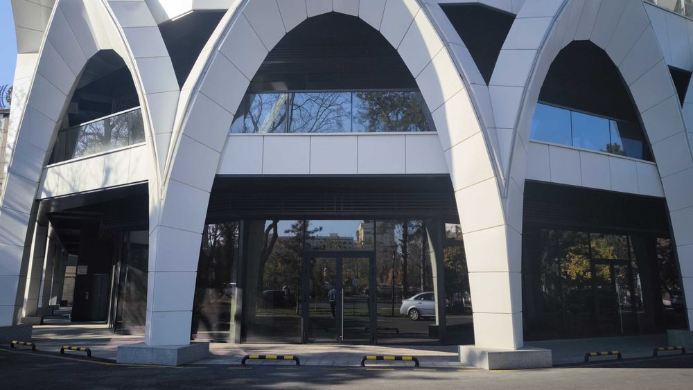 Аренда Офиса в NRG U-Tower 347м2 экс R