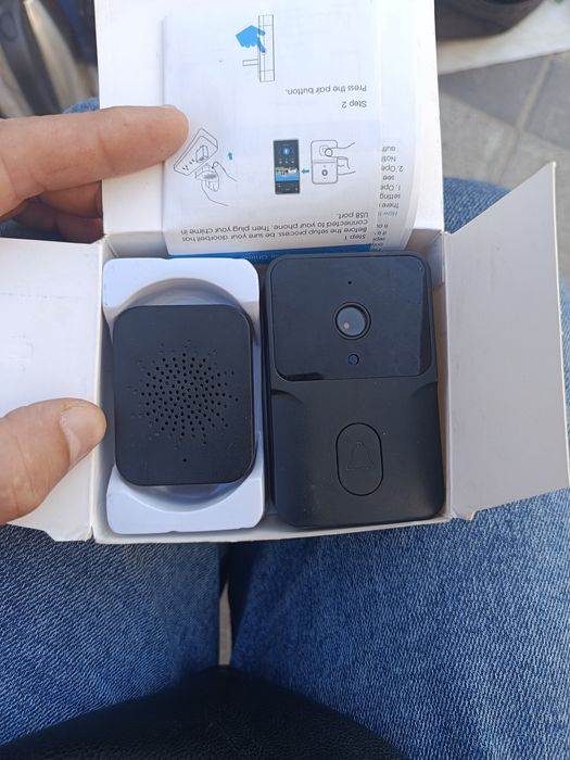 Продам беспроводной Wi-Fi видеозвонок