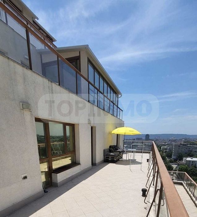 Дава се под наем Тристаен апартамент в Варна, Чаталджа - 160 кв.м за 1196.97 € - Снимка #12