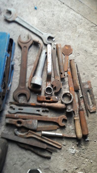 Инструмент,ключи гаечные