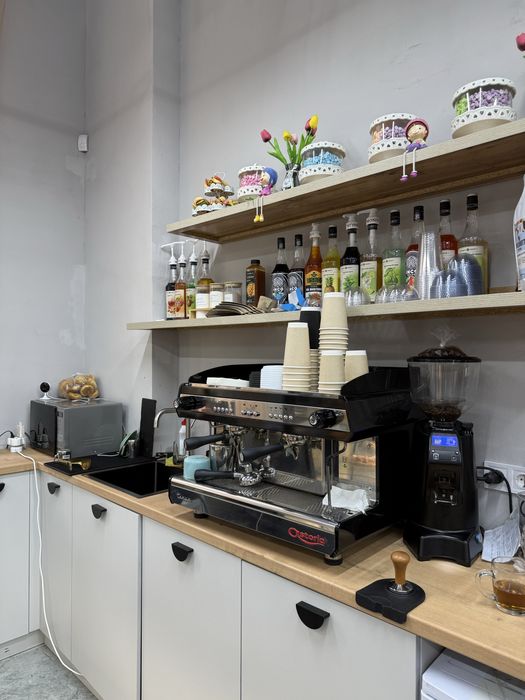 Продам кофемашину