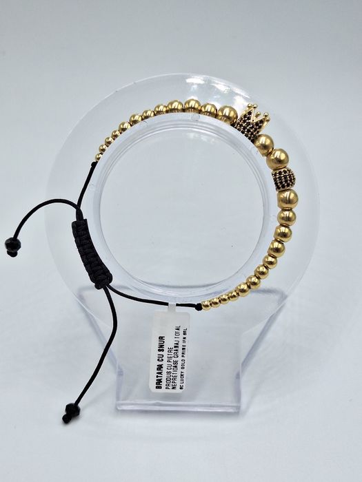 Amanet Lucky Gold VITAN * Bratara AUR 14k * 6,94 Gr * 480 RON Gramul *