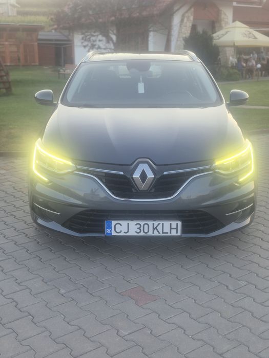 Renault Megane Automat