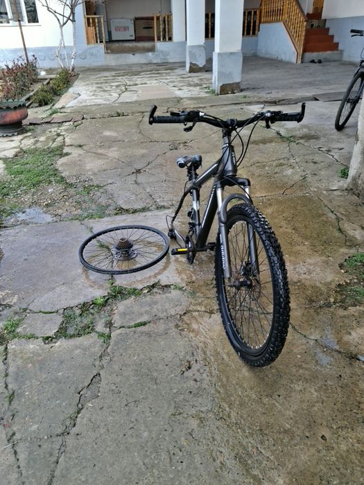 Велосипед 7 скоростей