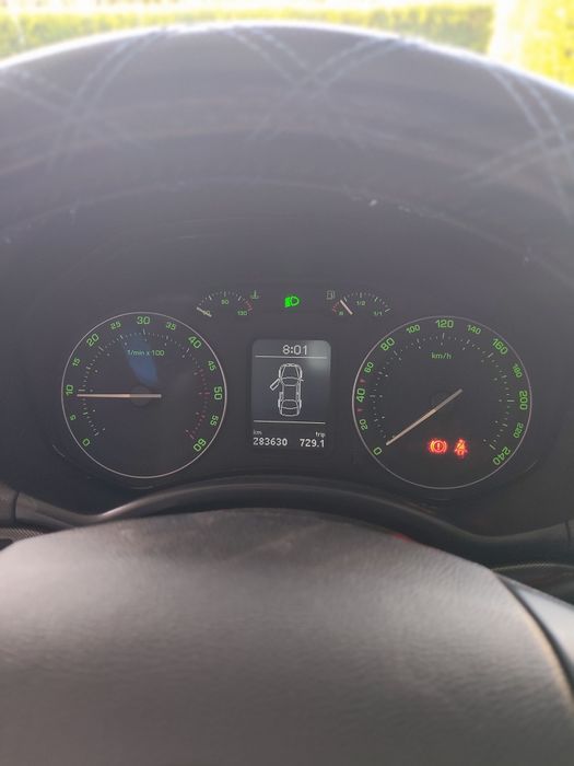 Vânzare autoturism Skoda Octavia