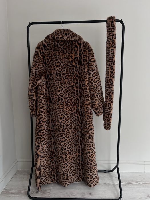 Продам шубу из эко меха