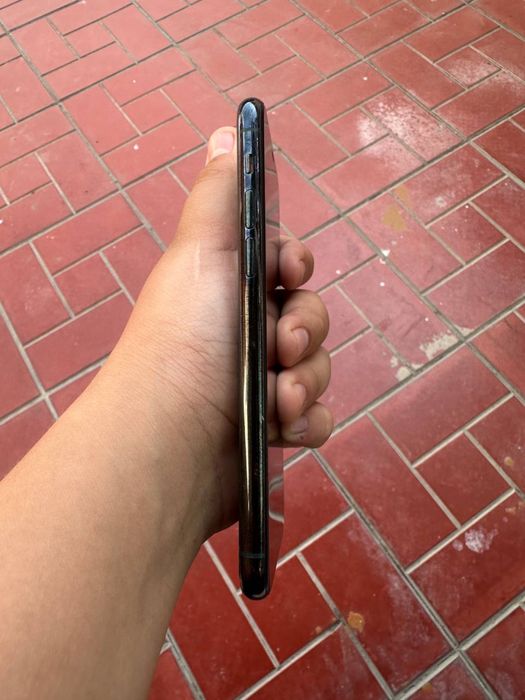 Iphone 11 pro CN\A region