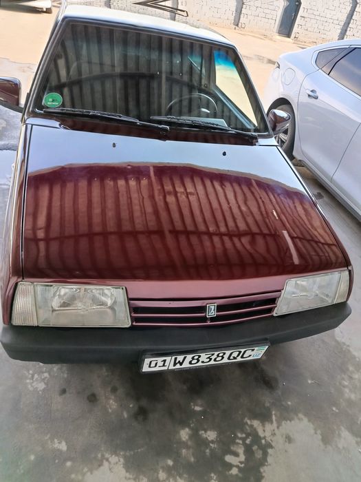 Продам свой ваз 2108 срочно