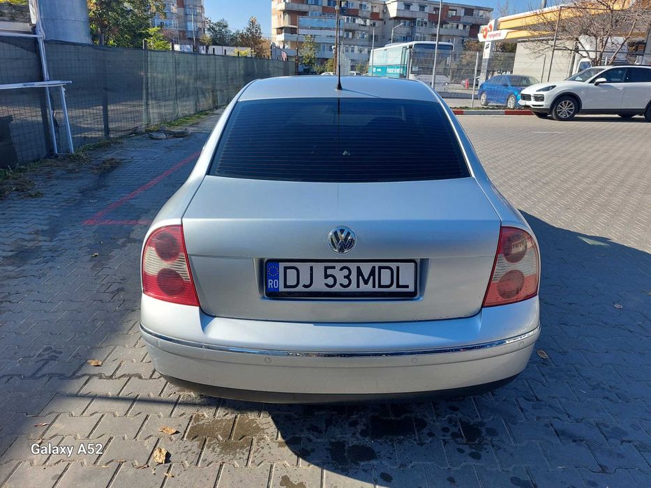 Vand VW Passat b 5.5 Benzina+GPL