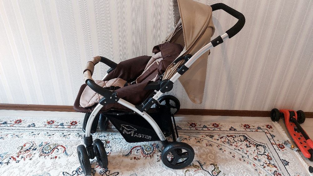 Коляска сатамын жагдайы жаксы