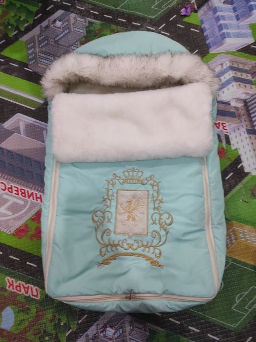 Прогулочный Зимний конверт!