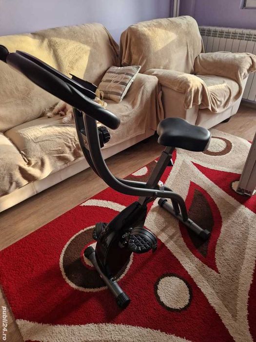Bicicleta fitness pliabila AtivaFit BC-2000