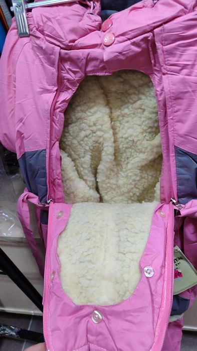 Комбинезон зимний