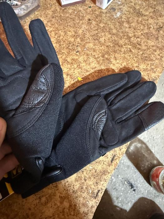Перчатки рабочие