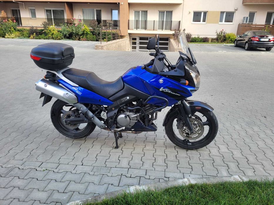 Suzuki V-Strom 650
