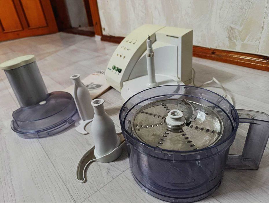 Кухонный комбайн Philips