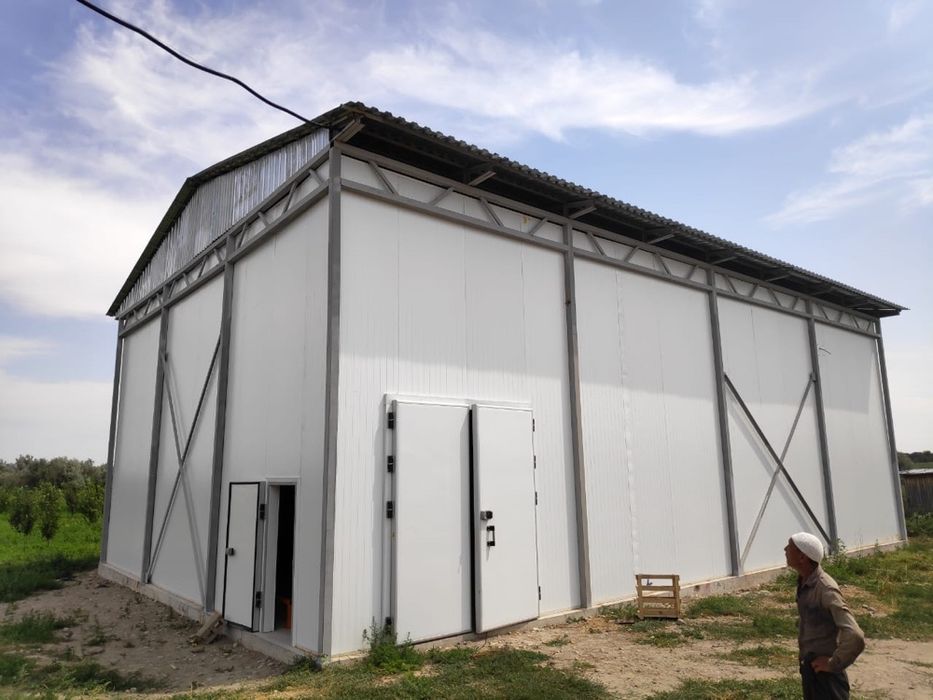 Холодильная камера под заказ