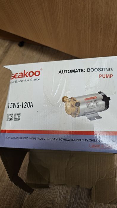 Продаётся насос водяной, помповый