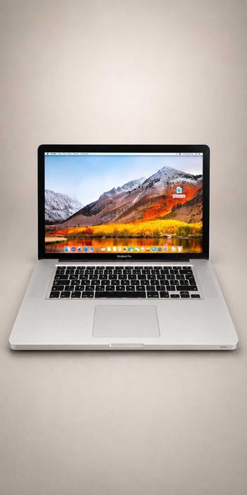 Apple MacBook Pro 15" Early 2011 – Intel Core i7 / 8GB RAM / 500GB