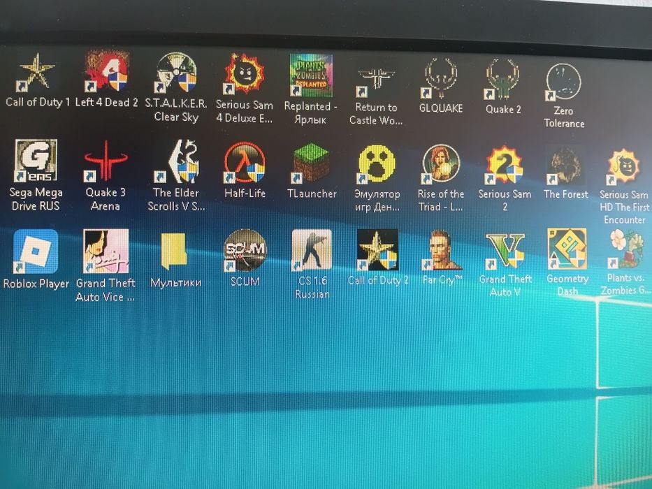 Продам игровой системный блок