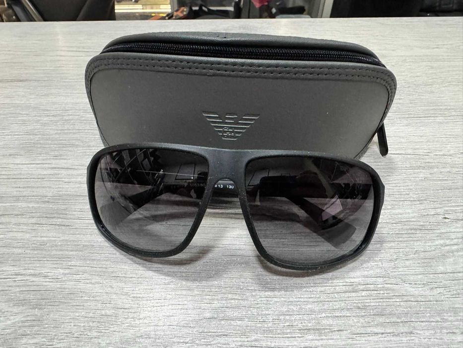 Слънчеви очила Emporio Armani EA4029 50638G