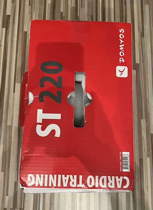 Mini Stepper Domyos ST 220 Cardio Training