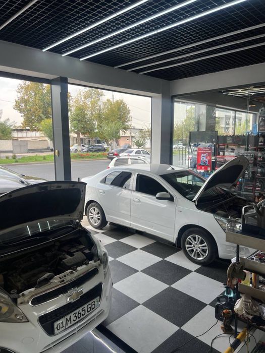 Moy almashtirish, Motor moyini almashtirish, Taxtapul