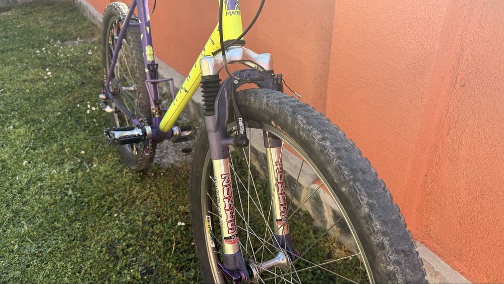 Marin TeamMarin USA 26” L размер планински велосипед