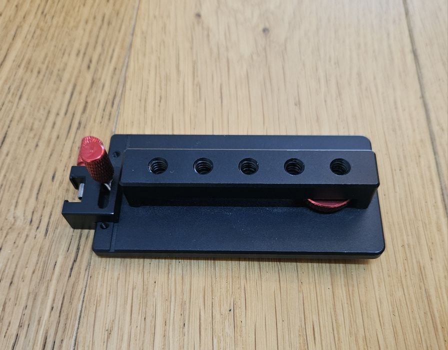 Vand pachet Rig si telecomanda Sony ZV1, Rig Grip Baterie