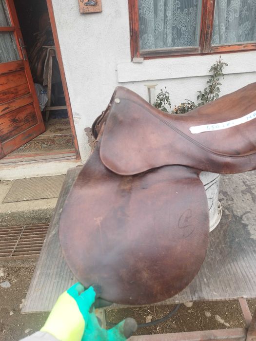 Sa de călărie model clasic