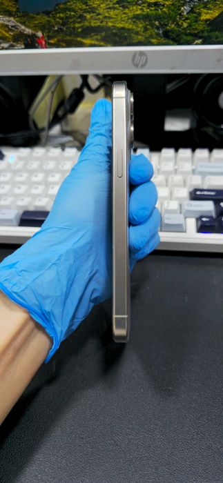Sotiladi: iPhone 15 Pro Max 256 GB Natural Titanium