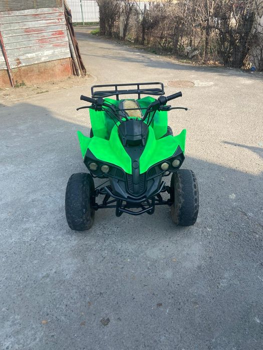 ATV Quad offroad 125cc -REN8