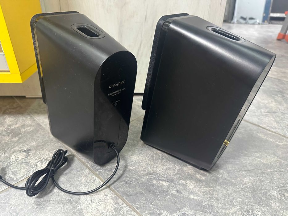 Колонки за компютър Creative GigaWorks T20 Series II  Speaker System